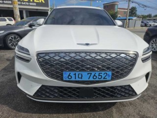 일렉트리파이드 GV70 GV70