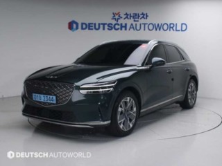 일렉트리파이드 GV70 GV70